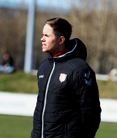 Halldór Sigurðsson