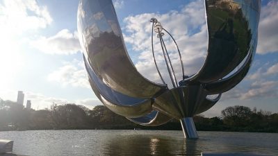 Floralis Genérica 