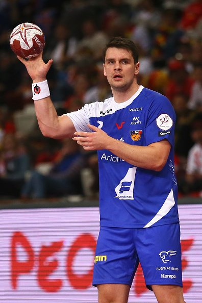 Iceland v Denmark Eight Finals - 24th Men's Handball World Championship