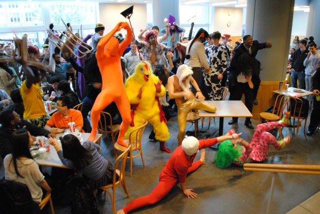 Harlem Shake