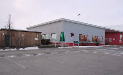 Leikskólinn Kiðagil á Akureyri