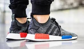 NMD línan frá Adidas eru geggjaðir