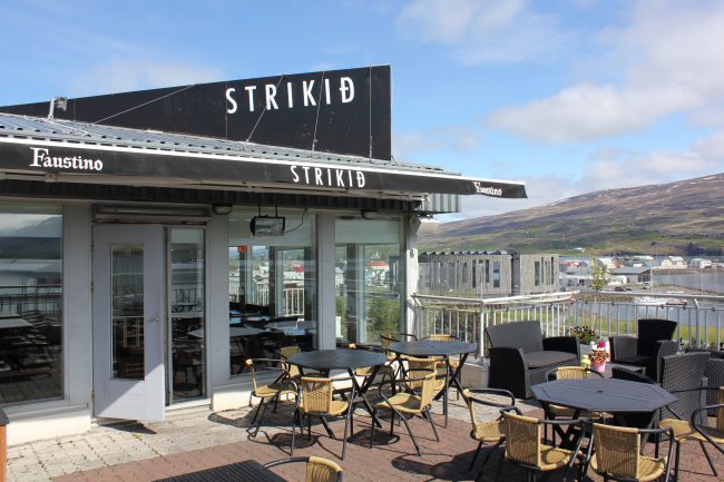 Strikið 