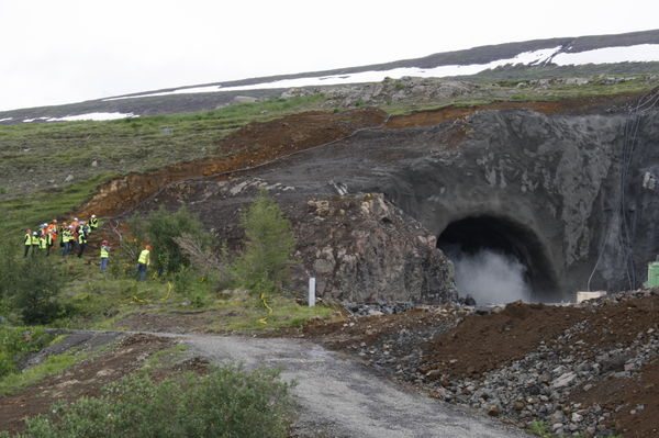 Vaðlaheiðargöng