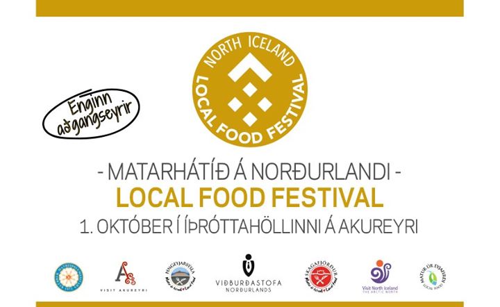 Matarhátíð á Akureyri – Local Food Festival