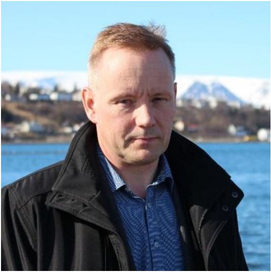 Ein­ar Brynj­ólfs­son fyrsti flutn­ings­maður til­lög­u um lausn á vanda LHÍ