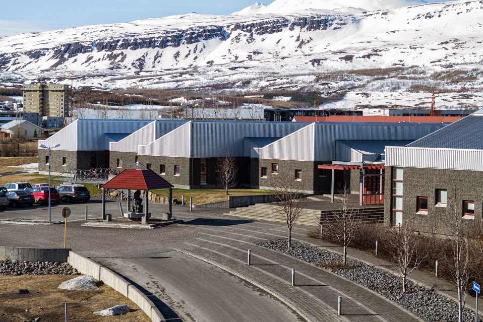 Kjörstaðir á Akureyri