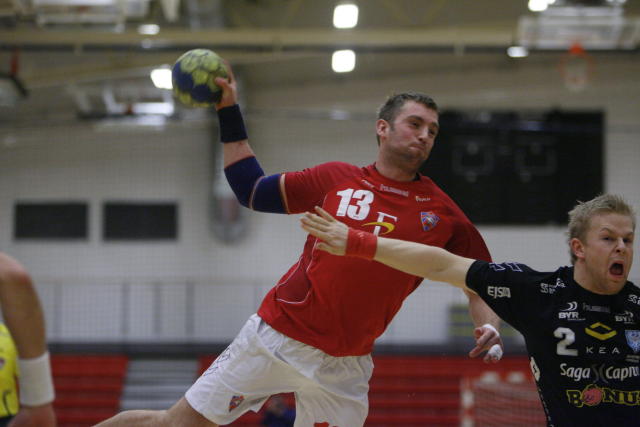 Akureyrarslagur í 1. deildinni í handbolta