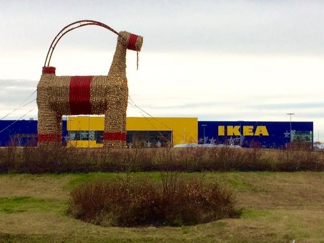 Twitter dagsins – Ikea geitin til umræðu