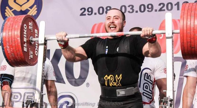 Viktor í 6.sæti á á HM – „Ætla ađ vera samkeppnishæfur um medalíur á næstu árum” Viktor í 6.sæti á á HM – „Ætla ađ vera samkeppnishæfur um medalíur á næstu árum”