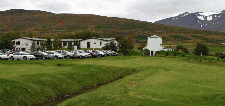 Golfmót á Jaðarsvelli næstu helgi