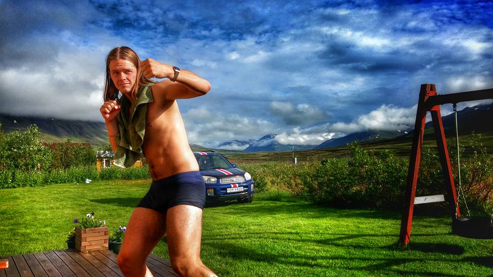 Hnefaleikaveisla um helgina – Þóroddur Posi mætir hnefaleikamanni ársins 2016