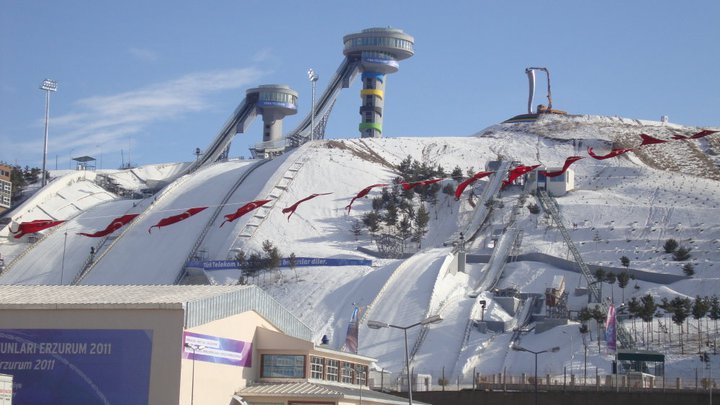 Fjögur úr SKA á Vetrarólympíuhátíð Evrópuæskunnar Fjögur úr SKA á Vetrarólympíuhátíð Evrópuæskunnar