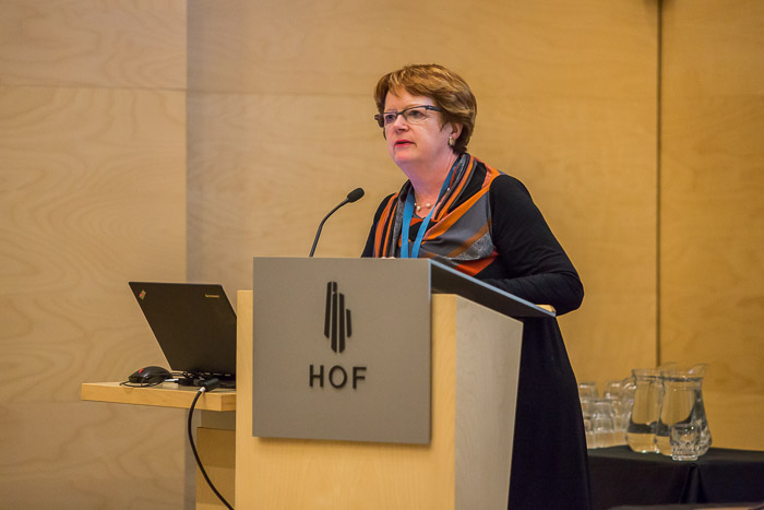 Twitter dagsins – Kristín Ástgeirsdóttir er gerpi vikunnar Twitter dagsins – Kristín Ástgeirsdóttir er gerpi vikunnar