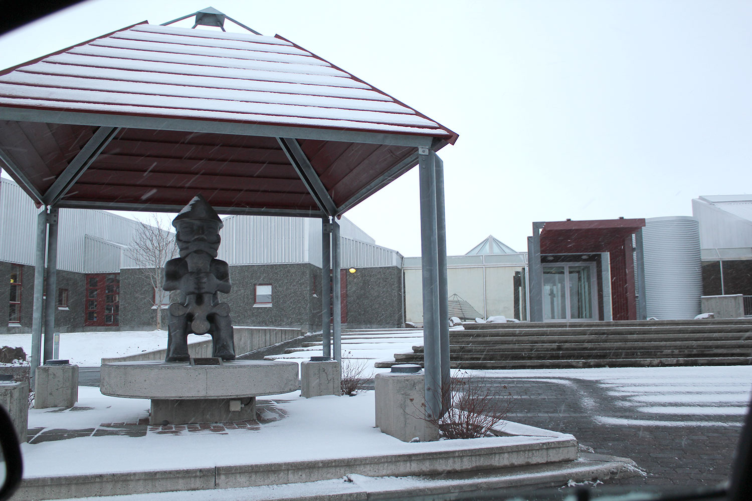 Reykjafell gefur VMA úttektarmæli Reykjafell gefur VMA úttektarmæli