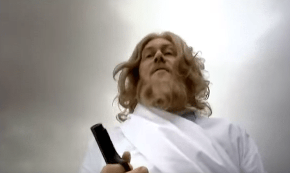 Tímavélin – Tak byssu þína og syndga ekki meir Tímavélin – Tak byssu þína og syndga ekki meir