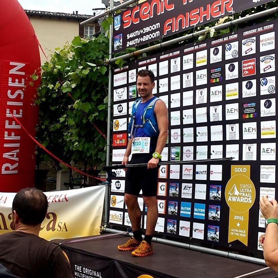 Þorbergur Ingi langhlaupari ársins 2016