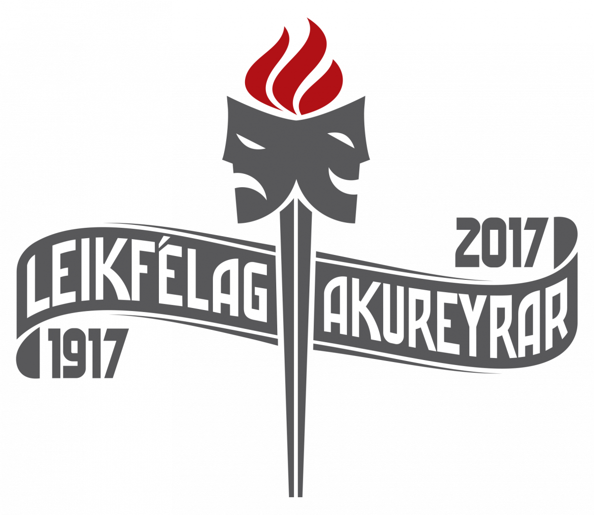 Leikfélag Akureyrar 100 ára