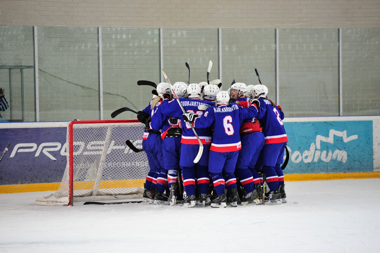 ,,Svakalega ánægjulegt að fá HM til Akureyrar“