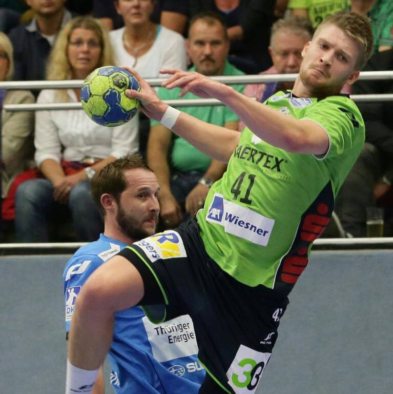 Oddur Gretarsson til Balingen