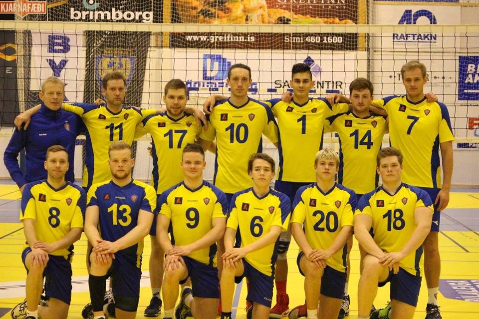 KA tryggði sér sæti í úrslitakeppninni