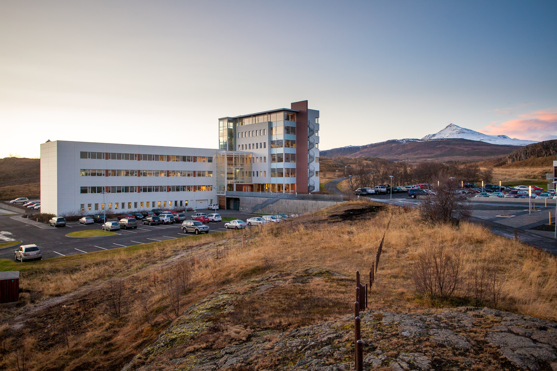 Hádegisfundur um líðan ungs fólks