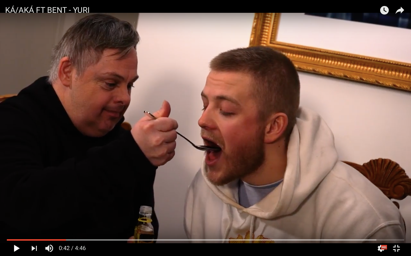 Kominn púki í KÁ/AKÁ – Hlustaðu á nýjasta lag kappans Kominn púki í KÁ/AKÁ – Hlustaðu á nýjasta lag kappans