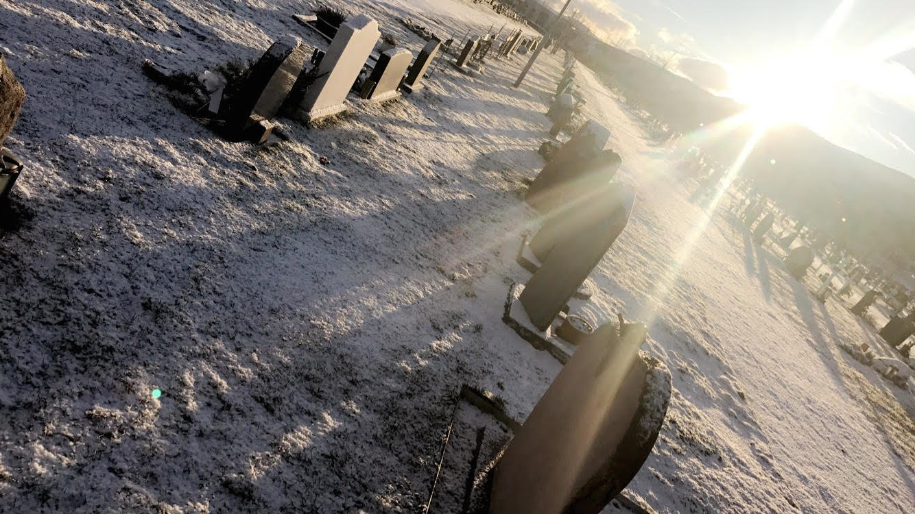 Nýr kirkjugarður verður í Naustaborgum Nýr kirkjugarður verður í Naustaborgum