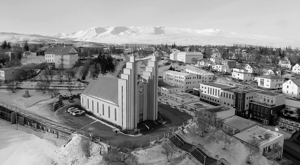 Nýbúar á Akureyri halda listasýningu Nýbúar á Akureyri halda listasýningu