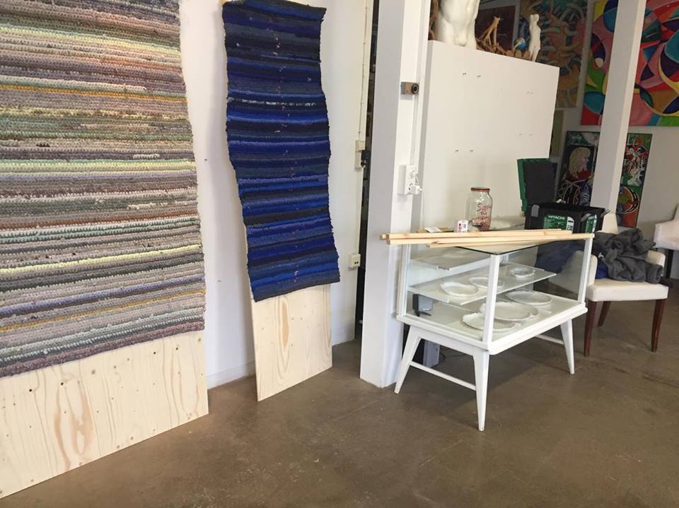 Hildur María Hansdóttir opnar sýningu í ART AK Hildur María Hansdóttir opnar sýningu í ART AK