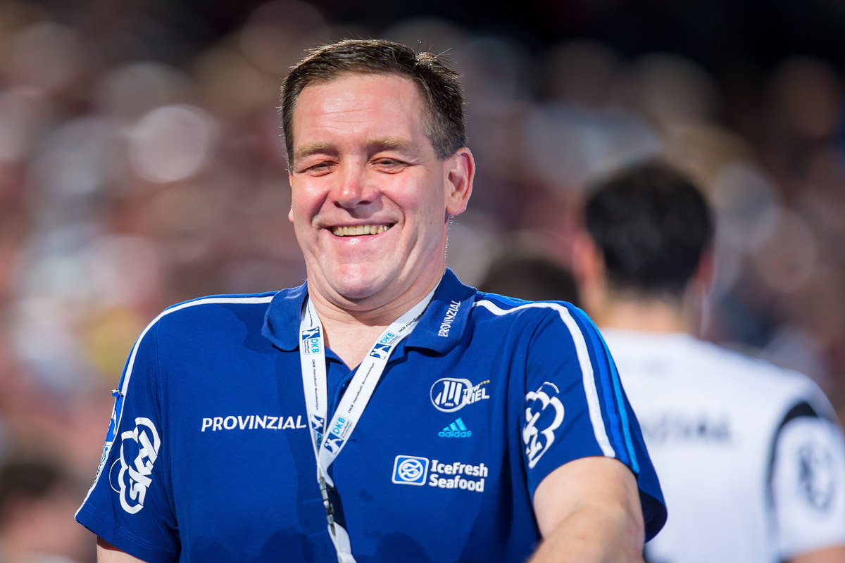 Alfreð þýskur bikarmeistari í fimmta sinn Alfreð þýskur bikarmeistari í fimmta sinn