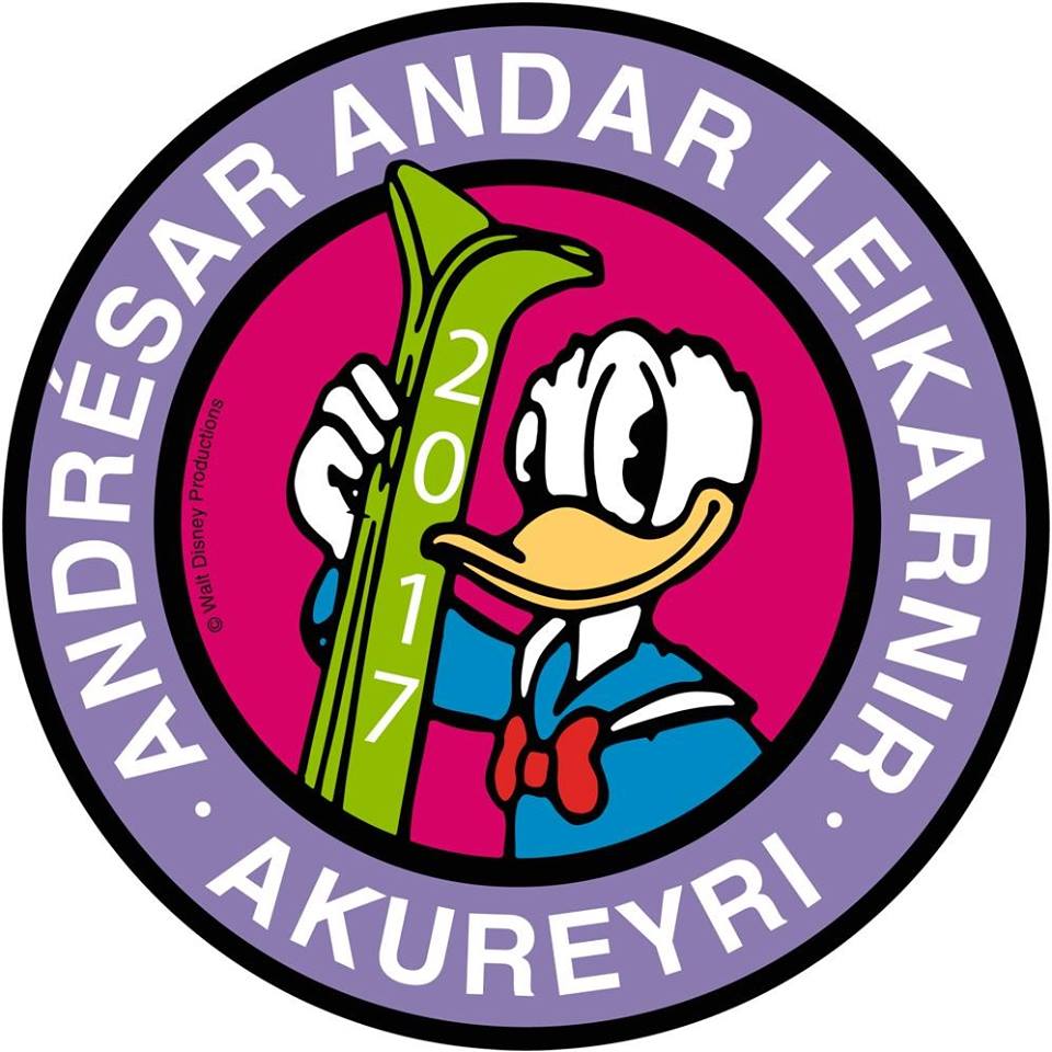 Andrésar andar leikarnir settir í dag Andrésar andar leikarnir settir í dag