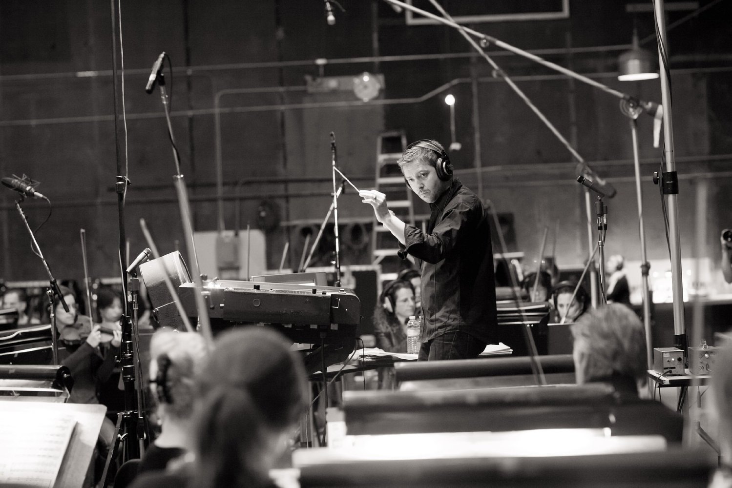 Atli Örvarsson heldur tónleika á Akureyri Atli Örvarsson heldur tónleika á Akureyri