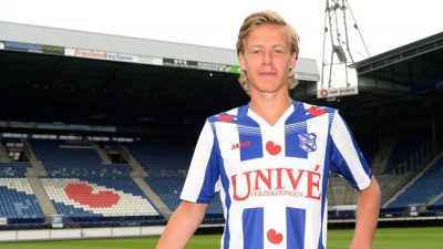 Birkir Heimisson með mark og stoðsendingu