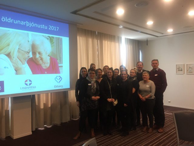 Dagur Öldrunarþjónustu á Íslandi Dagur Öldrunarþjónustu á Íslandi