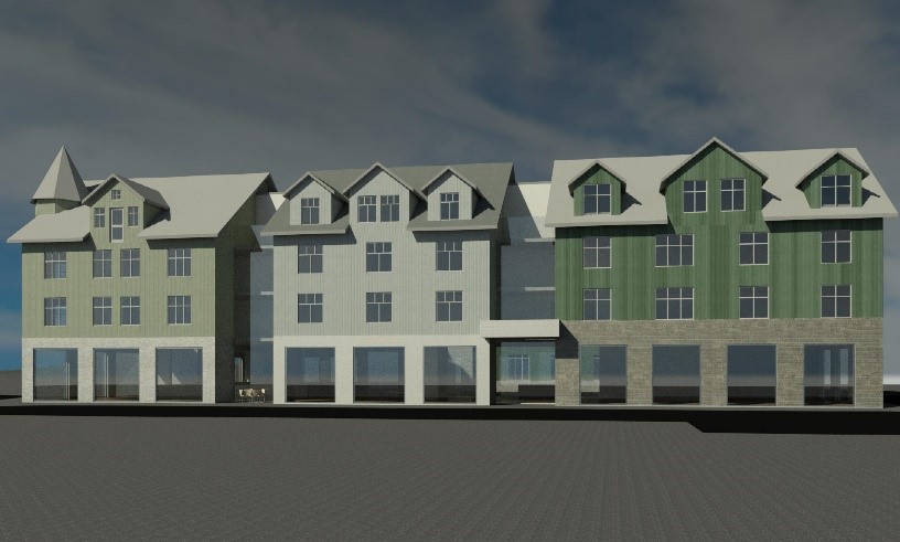 KEA reisir stærsta hótel á Norðurlandi KEA reisir stærsta hótel á Norðurlandi