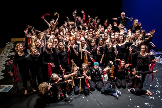 Ert þú 16-20 ára og vilt fara til Danmerkur? Ert þú 16-20 ára og vilt fara til Danmerkur?