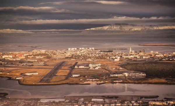 Framtíð Reykjavíkurflugvallar í þjóðaratkvæðagreiðslu?