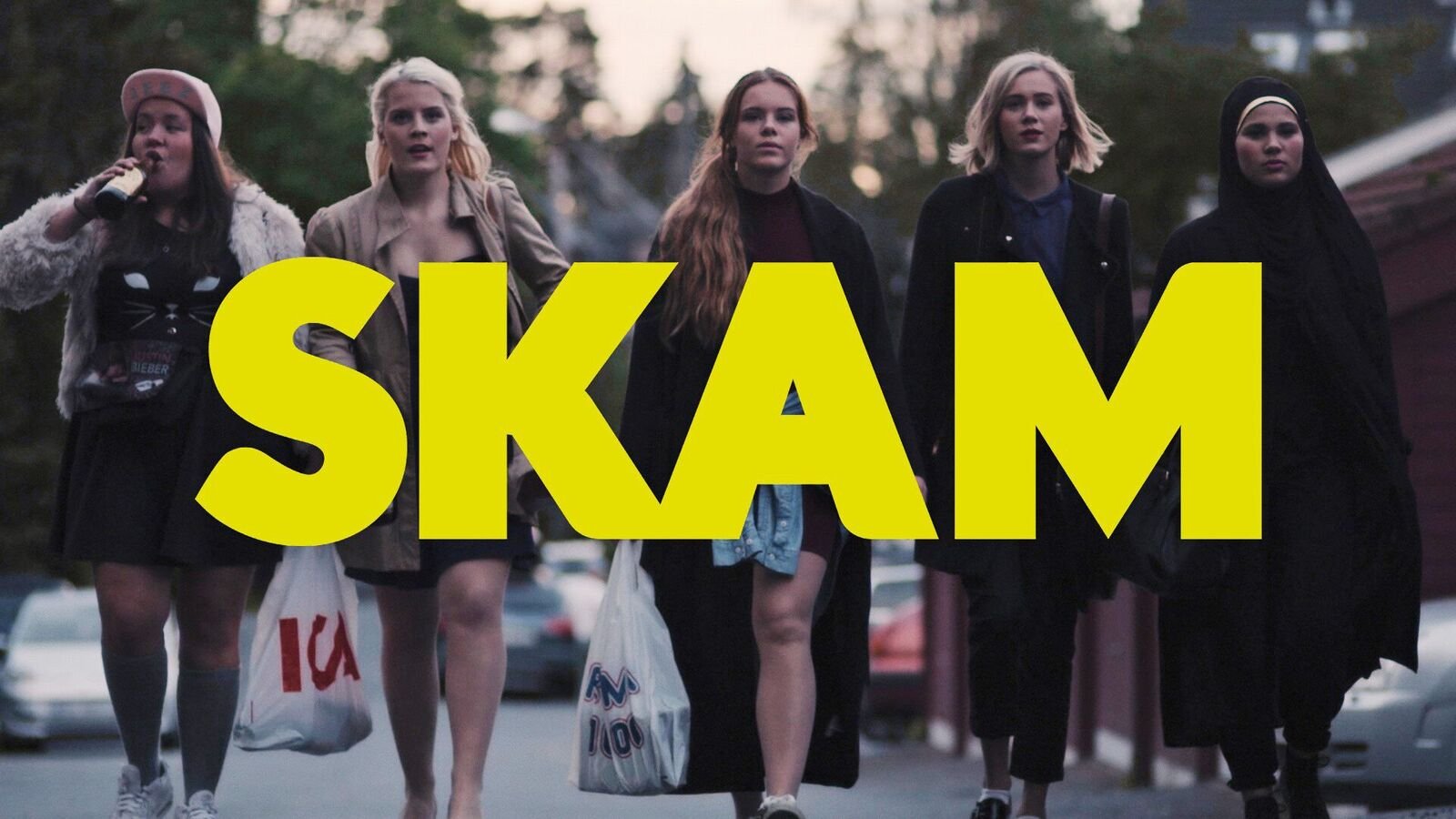 Aðalpersóna 4.seríu Skam afhjúpuð