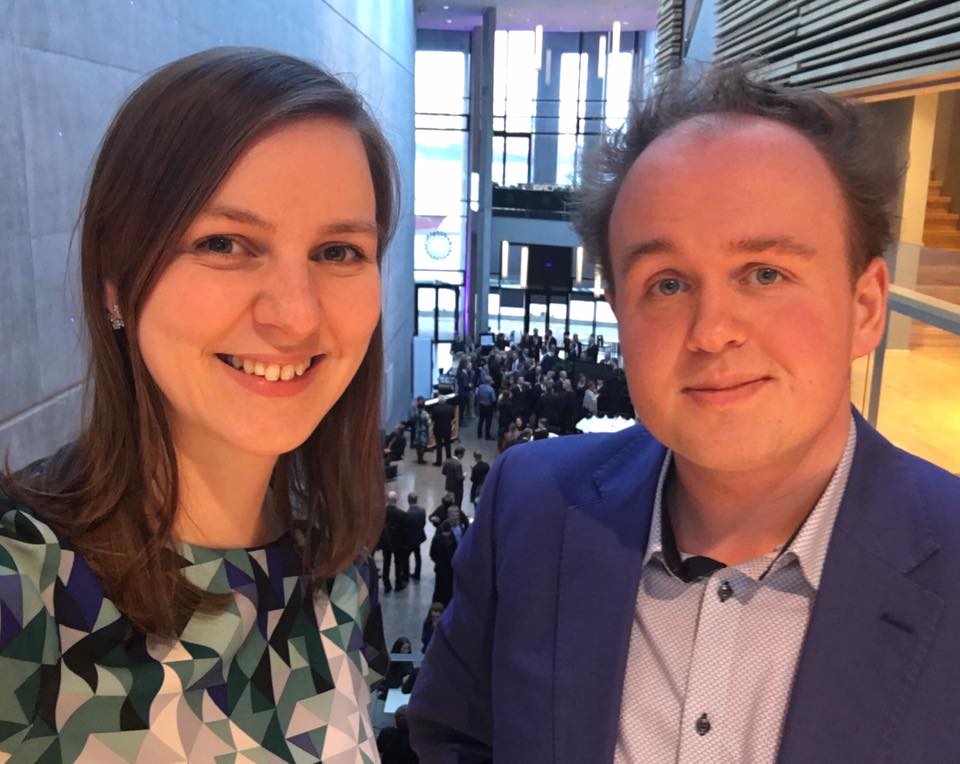 Áramótakveðja Vandræðaskálda 2018 – Myndband