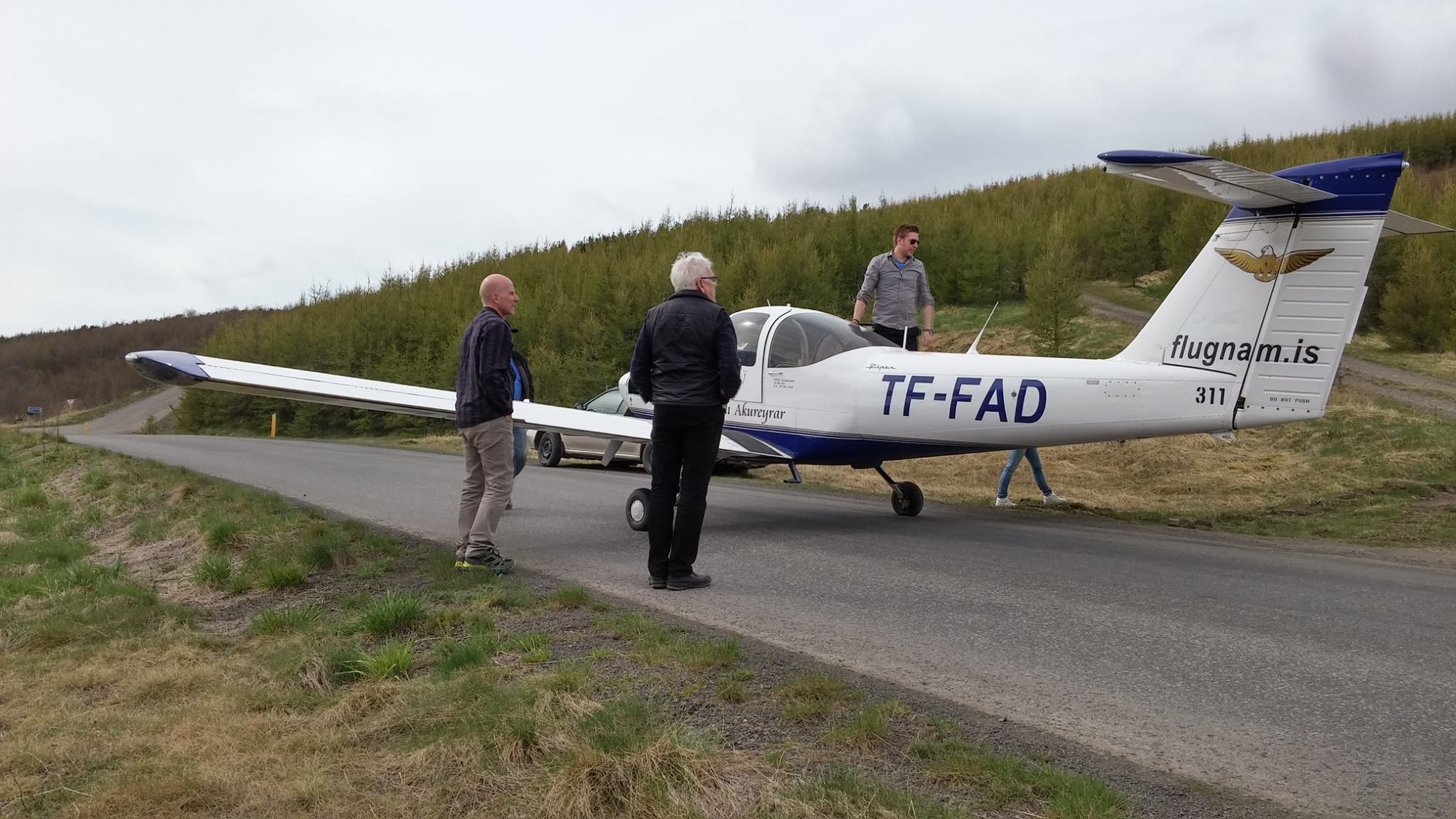 „Líklega hef ég aldrei orðið eins hræddur“ „Líklega hef ég aldrei orðið eins hræddur“