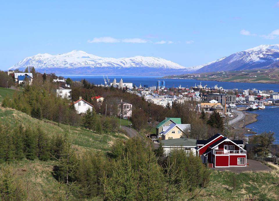 Akureyrarbær rekinn með 463 milljóna króna afgangi í fyrra