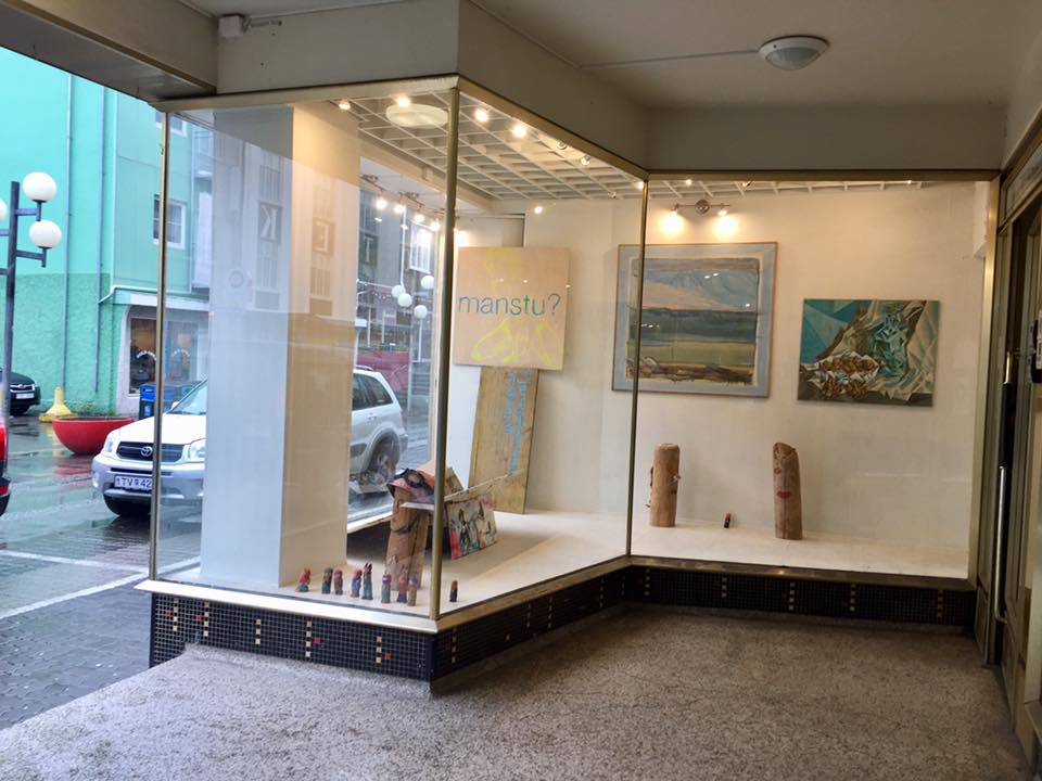 ART AK lífgar Amaro-húsið við ART AK lífgar Amaro-húsið við