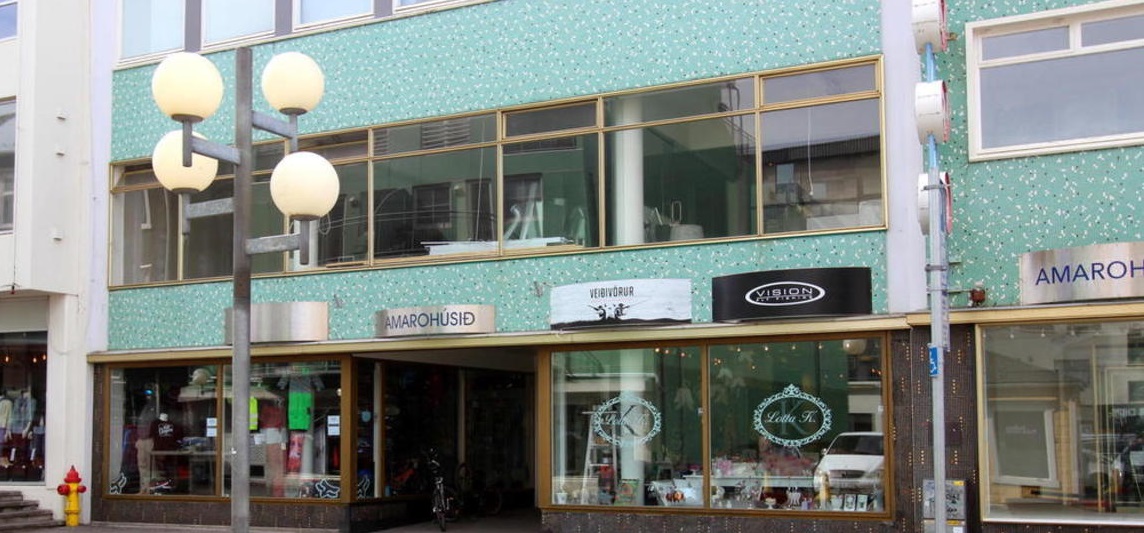 Opna óhefðbundið hostel í Amaro-húsinu Opna óhefðbundið hostel í Amaro-húsinu