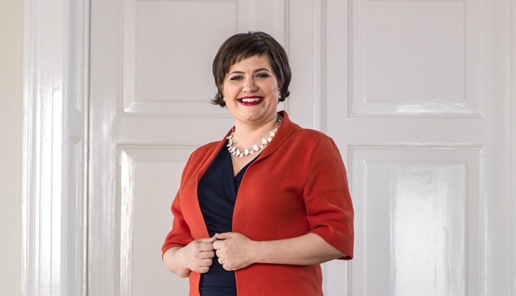 Eliza Reid heiðursgestur á Háskólahátíð