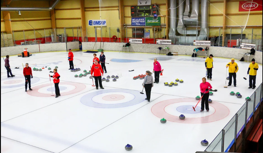 Ice Cup hefst í dag