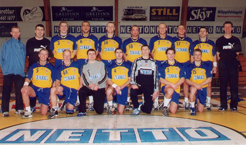 15 ár frá síðari Íslandsmeistaratitli KA í handbolta 15 ár frá síðari Íslandsmeistaratitli KA í handbolta