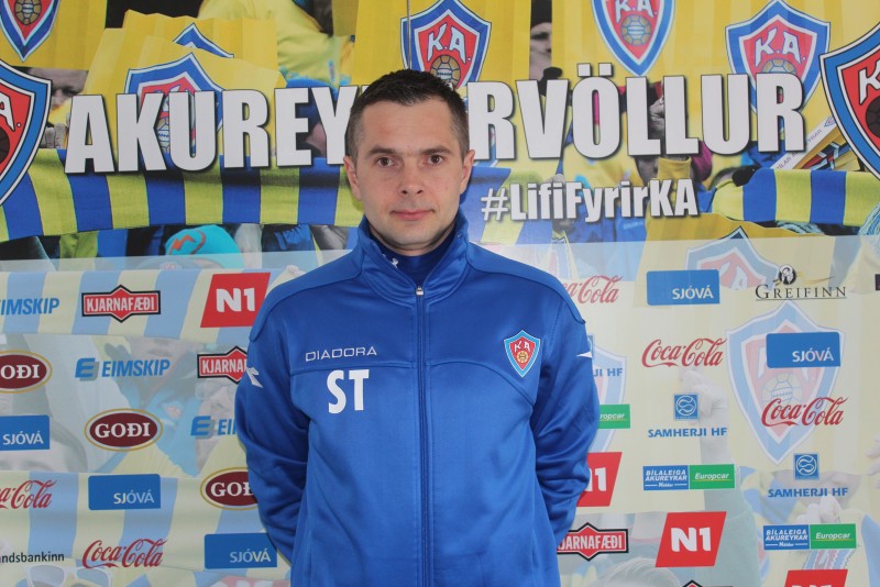 KA fær ÍR í heimsókn í Borgunarbikarnum KA fær ÍR í heimsókn í Borgunarbikarnum