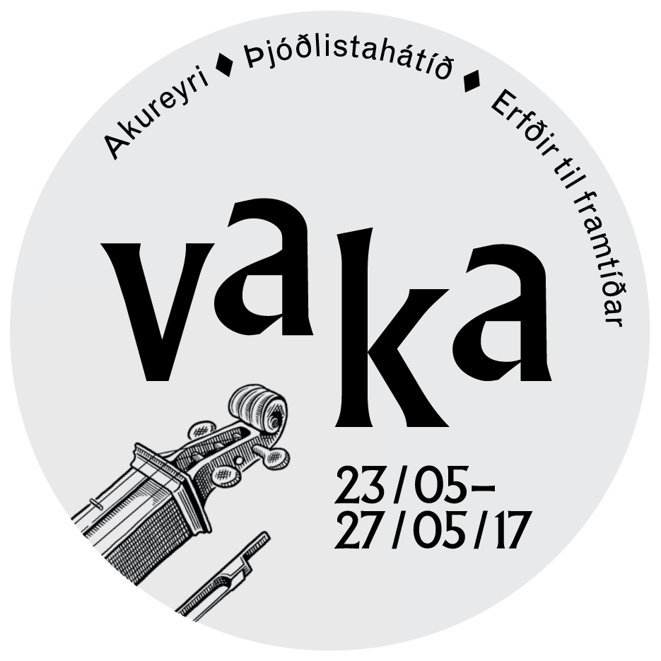 Þjóðlistahátíðin Vaka í Hofi Þjóðlistahátíðin Vaka í Hofi
