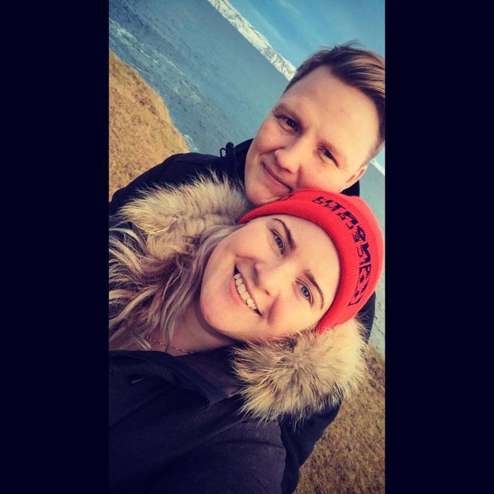 ,,Ég hef aldrei verið jafn stór eða þung eins og núna en ég er svo hamingjusöm“ ,,Ég hef aldrei verið jafn stór eða þung eins og núna en ég er svo hamingjusöm“